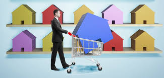 Home sellers market